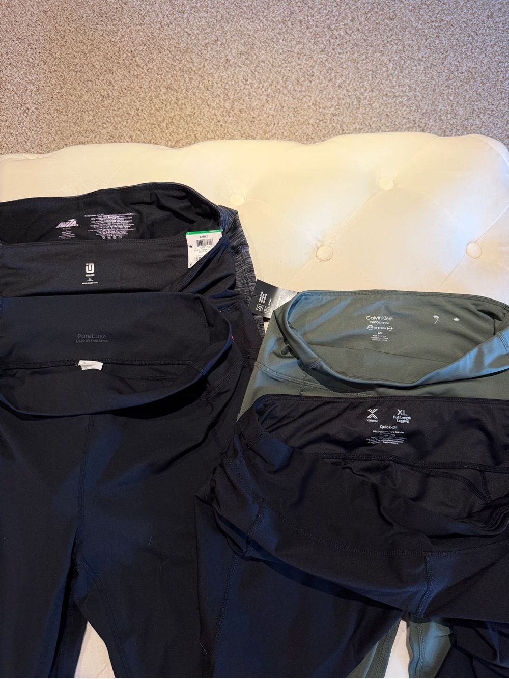 Multiple Legging Bundle - Picture 2 of 2